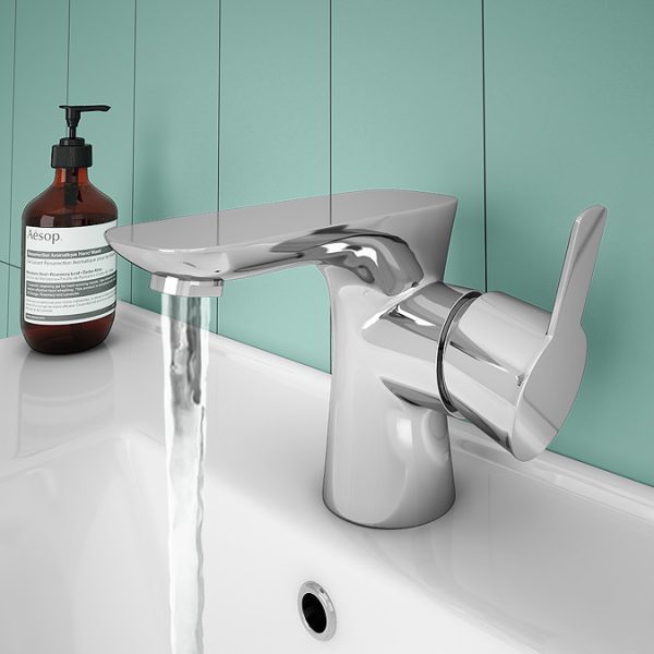 Madrid Mono Basin Mixer Tap - Image 2