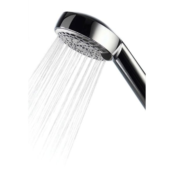 Aqualisa   Midas 100 Thermostatic Bath Shower Mixer with Slide Rail Kit - Image 3