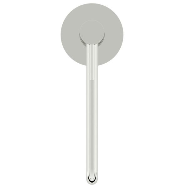 Mode Spencer Freestanding Single Lever Chrome Bath Filler Tap - Image 2
