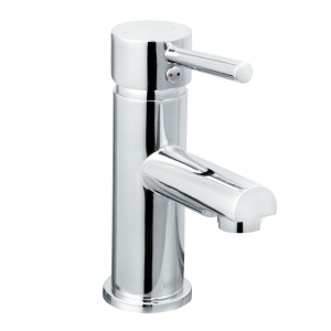 Bristan Mios Monobloc Basin Mixer with Clicker Waste   Chrome