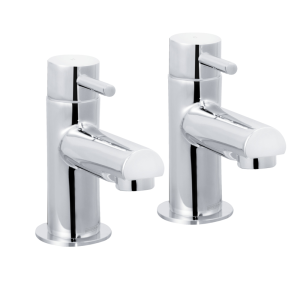 Bristan Mios Bath Pillar Taps