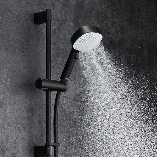 Mira Relate EV Thermostatic Mixer Shower   Matt Black - Image 5
