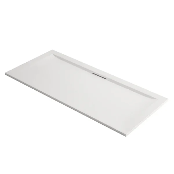 Mira Flight Level Safe Anti Slip Rectangular Shower Tray