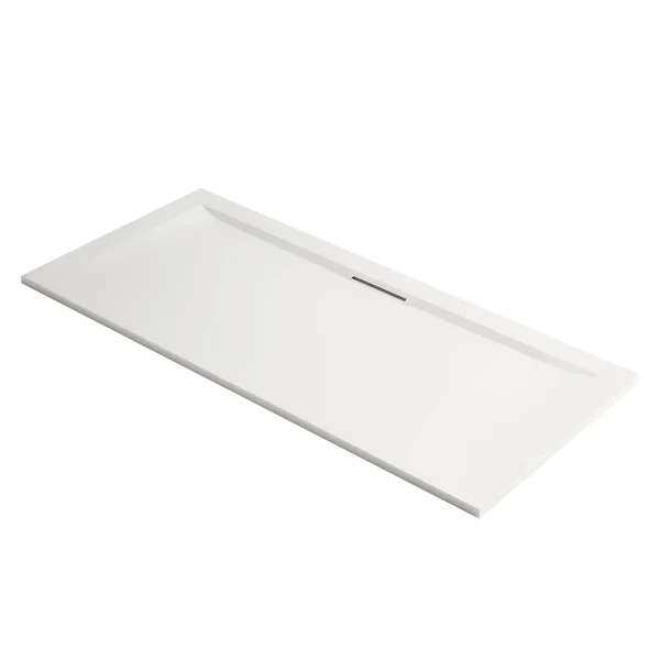 Mira Flight Level Rectangular Shower Tray
