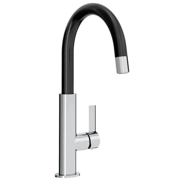 Bristan Melba Kitchen Sink Mixer   Black
