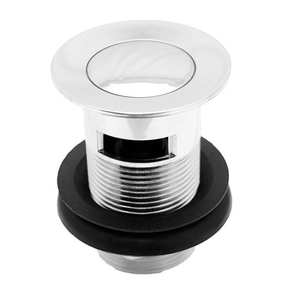 Monza Curved Modern Tap Package (Mono Basin Mixer + Bath Filler) - Image 2
