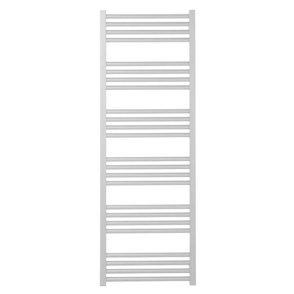 Crosswater MPRO 480 x 1380mm Heated Towel Rail   Matt White - Image 2
