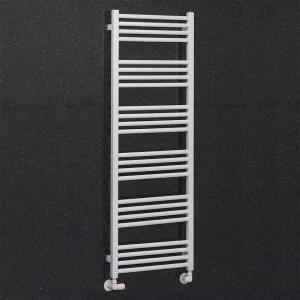 Crosswater MPRO 480 x 1380mm Heated Towel Rail   Matt White