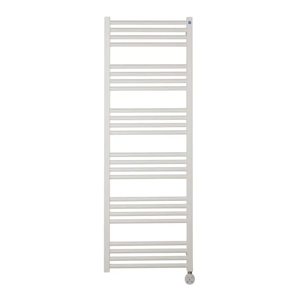 Crosswater MPRO 480 x 1380mm Electric Only Towel Rail   Matt White