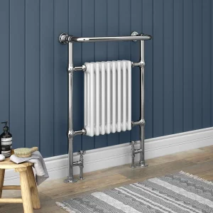 Chatsworth Savoy Traditional Heated Towel Rail Radiator