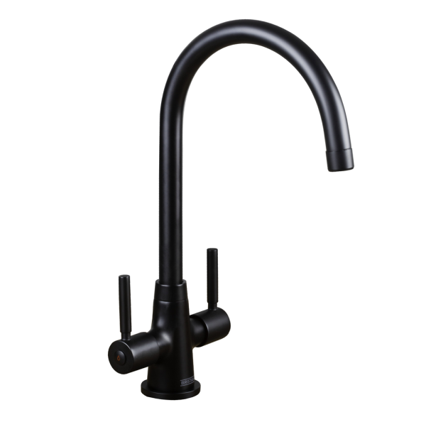 Bristan Monza Easyfit Kitchen Sink Mixer   Gun Metal Grey