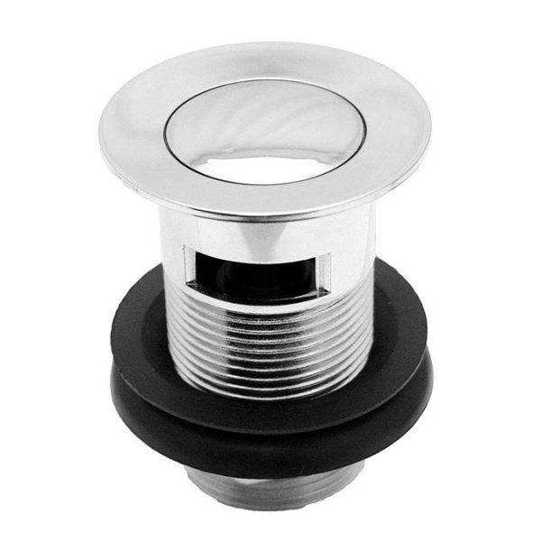 Monza Round Tap Package (Bath + Basin Tap) - Image 2