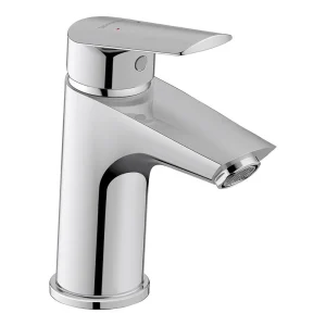 Duravit No.1 MinusFlow S Size Single Lever Basin Mixer