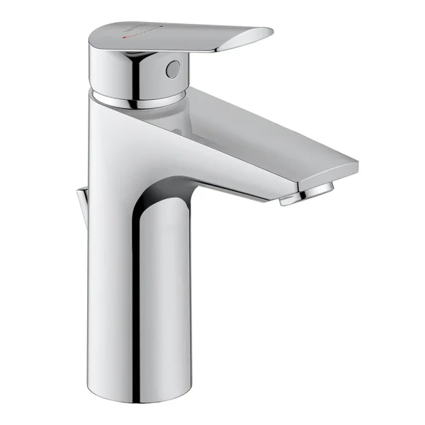 Duravit No.1 FreshStart M Size Single Lever Basin Mixer with Pop up Waste