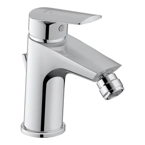 Duravit No.1 Single Lever Bidet Mixer with Pop up Waste
