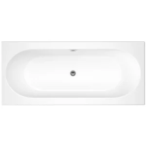 Otley Round Double Ended Acrylic Bath
