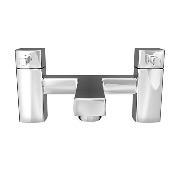 Neo Minimalist Bath Filler   Chrome - Image 4