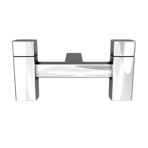 Neo Minimalist Bath Filler   Chrome - Image 2