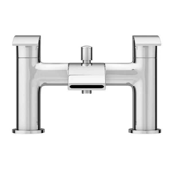 Nexus Bath Shower Mixer Tap + Shower Kit - Image 4