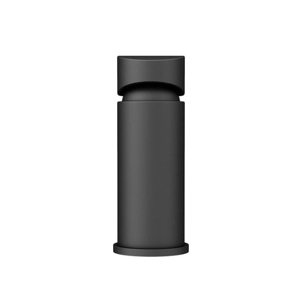 Nexus Matt Black Basin Mixer Tap - Image 5