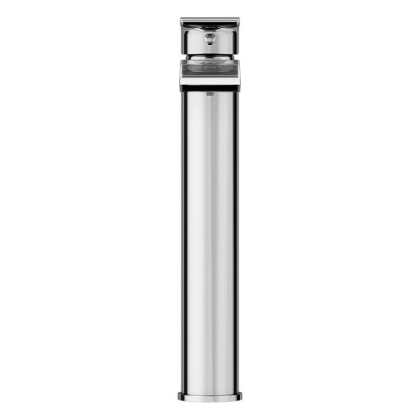 Nexus Chrome High Rise Mono Basin Mixer Tap - Image 4