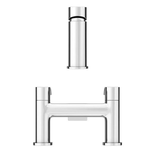 Nexus Modern Tap Package (Bath + Basin Tap) - Image 4