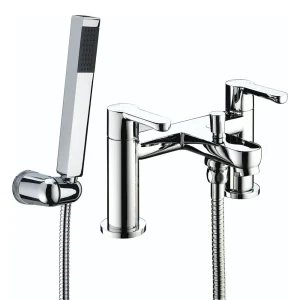 Bristan   Nero Bath Shower Mixer   Chrome