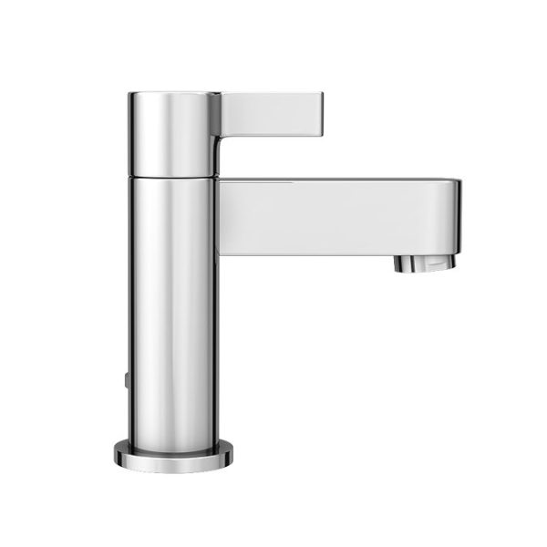 Nova Modern Bath Taps   Chrome - Image 2