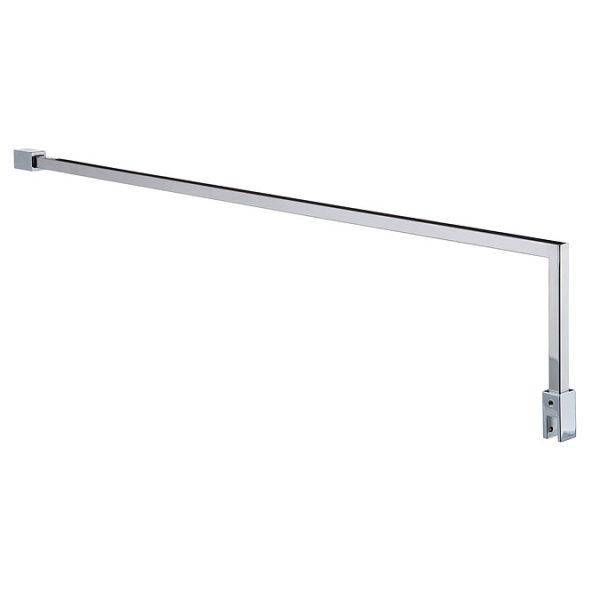 Nova 1700 x 700 Wet Room (1000mm Screen + Tray) - Image 2