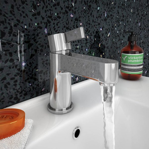 Nova Modern Tap Package (Bath + Basin Tap) - Image 3
