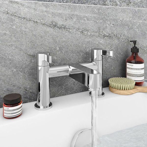 Nova Modern Tap Package (Bath + Basin Tap) - Image 2