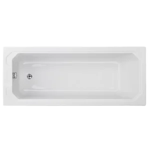Old London Ascott Single Ended Traditional Bath 1700 x 750mm