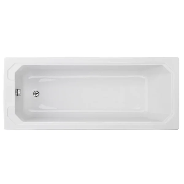 Old London Ascott Single Ended Traditional Bath 1700 x 750mm