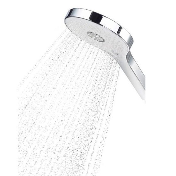 Aqualisa Optic Q Smart Shower Exposed with Adjustable and Ceiling Fixed Head - Image 6
