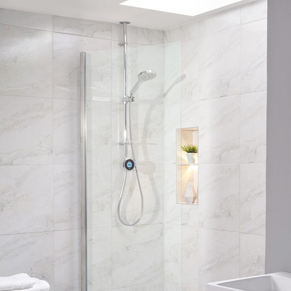 Aqualisa Optic Q Smart Shower Exposed with Adjustable Head - Image 3