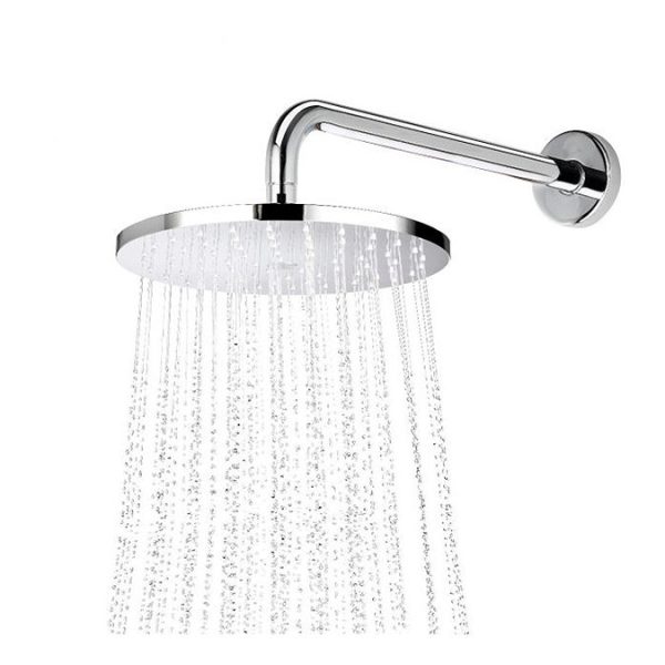 Aqualisa Optic Q Smart Shower Concealed with Adjustable and Wall Fixed Head - Image 2