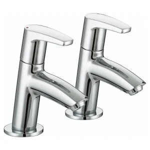 Bristan   Orta Basin Taps   Chrome