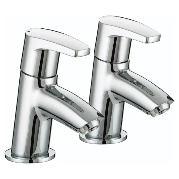 Bristan   Orta Bath Taps   Chrome