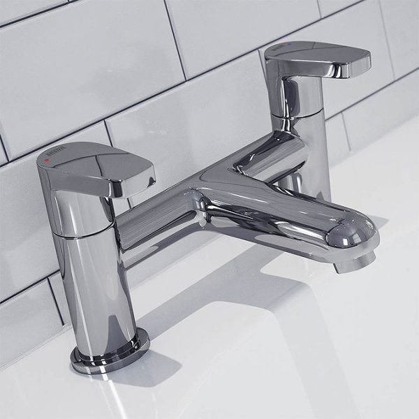 Bristan   Orta Bath Filler   Chrome - Image 3