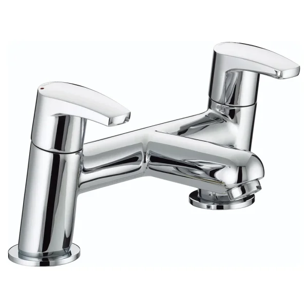 Bristan   Orta Bath Filler   Chrome