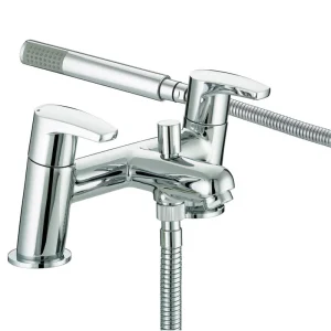 Bristan   Orta Bath Shower Mixer   Chrome