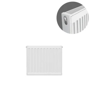 400 x 400mm Slim Double Panel Radiator   Type 21
