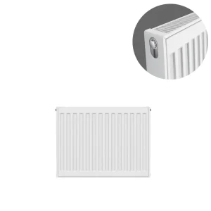 400 x 500mm Slim Double Panel Radiator   Type 21