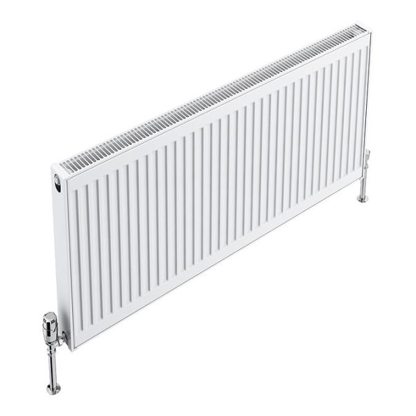 400 x 900mm Slim Double Panel Radiator   Type 21 - Image 3