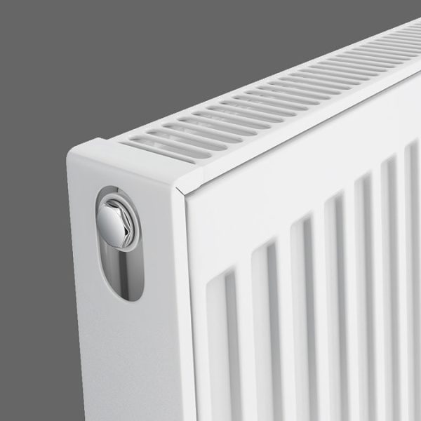 400 x 900mm Slim Double Panel Radiator   Type 21 - Image 4