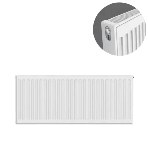 400 x 900mm Slim Double Panel Radiator   Type 21