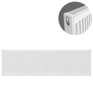 400 x 1100mm Slim Double Panel Radiator   Type 21