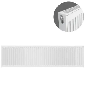400 x 1400mm Slim Double Panel Radiator   Type 21