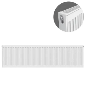 400 x 1600mm Slim Double Panel Radiator   Type 21
