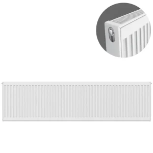 400 x 1800mm Slim Double Panel Radiator   Type 21